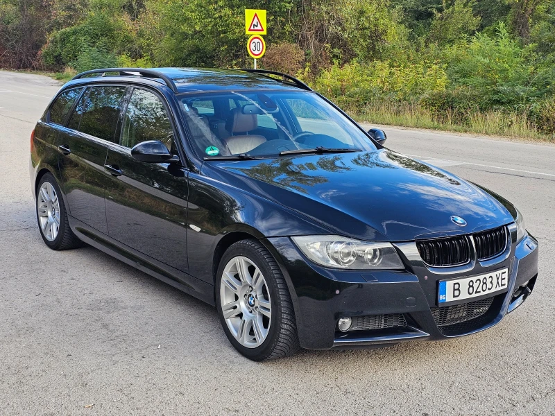 BMW 330 231 Xd, снимка 6 - Автомобили и джипове - 51954995