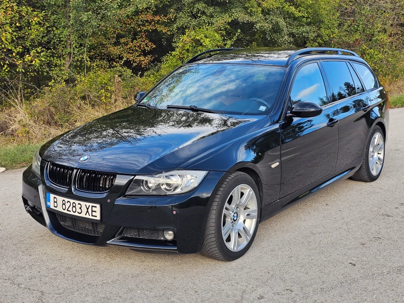 BMW 330 231 Xd, снимка 17 - Автомобили и джипове - 51954995