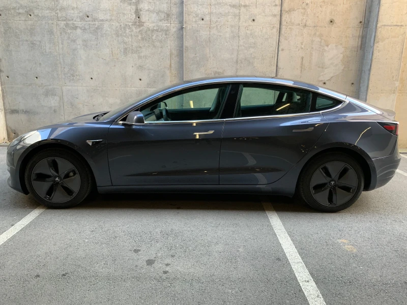 Tesla Model 3 LONG RANGE 4x4* 107хил.км.ЕВРОПЕЙСКА, снимка 6 - Автомобили и джипове - 52144054