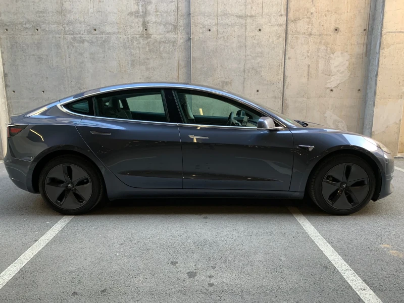 Tesla Model 3 LONG RANGE 4x4* 107хил.км.ЕВРОПЕЙСКА, снимка 4 - Автомобили и джипове - 52144054