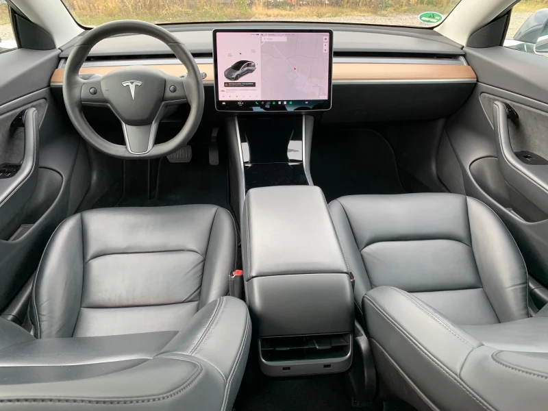 Tesla Model 3 LONG RANGE 4x4* 107хил.км.ЕВРОПЕЙСКА, снимка 8 - Автомобили и джипове - 52144054