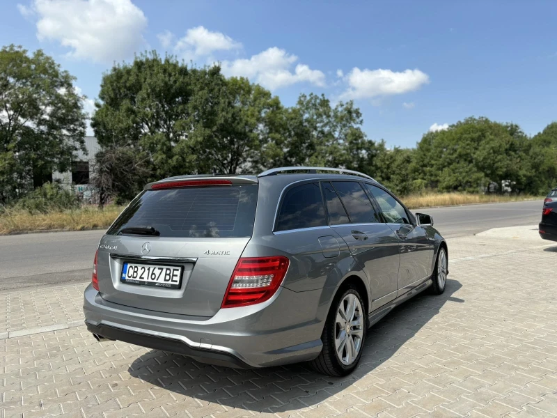 Mercedes-Benz C 250 Cdi 4 matic //AMG//, снимка 5 - Автомобили и джипове - 52486563