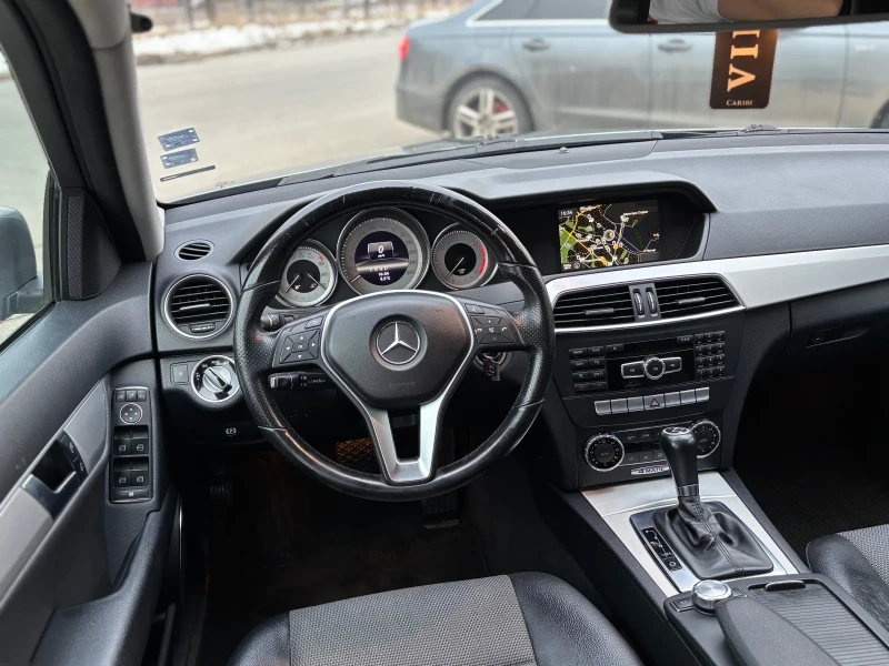 Mercedes-Benz C 250 Cdi 4 matic //AMG//, снимка 7 - Автомобили и джипове - 52486563