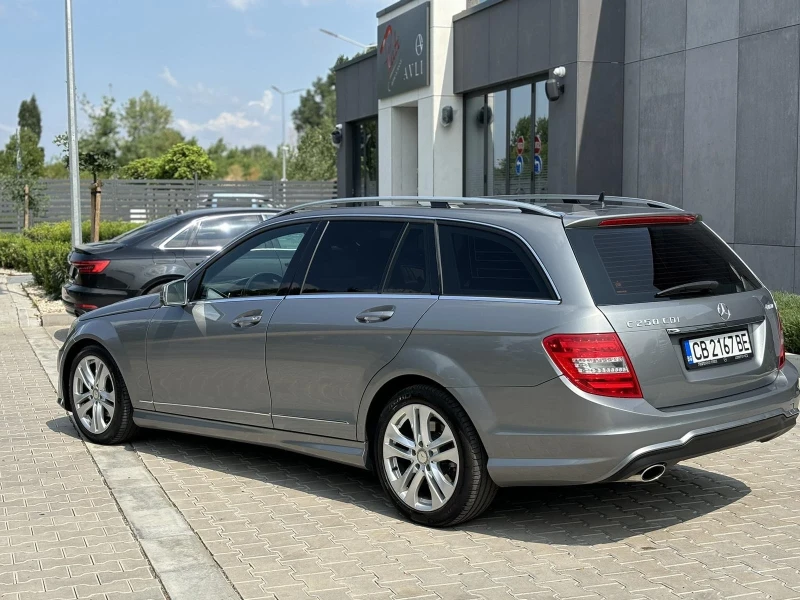 Mercedes-Benz C 250 Cdi 4 matic //AMG//, снимка 7 - Автомобили и джипове - 52486563
