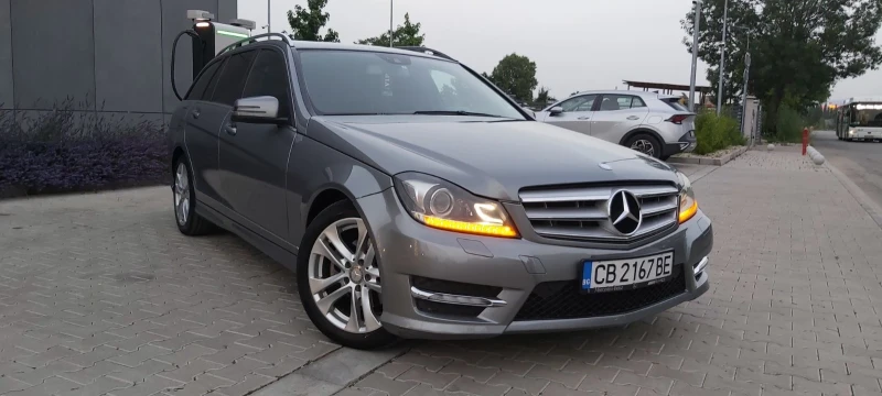 Mercedes-Benz C 250 Cdi 4 matic //AMG//