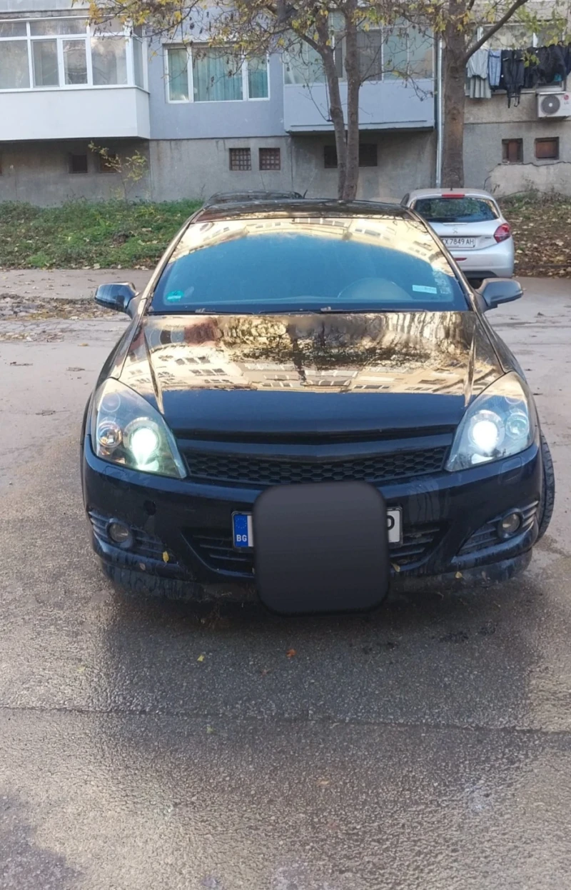 Opel Astra GTC, снимка 4 - Автомобили и джипове - 52498492