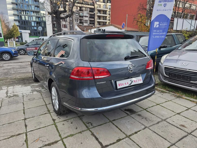 VW Passat 1.4 - 150 k.s. Avtomat, снимка 5 - Автомобили и джипове - 52551203