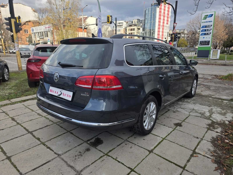 VW Passat 1.4 - 150 k.s. Avtomat, снимка 4 - Автомобили и джипове - 52551203