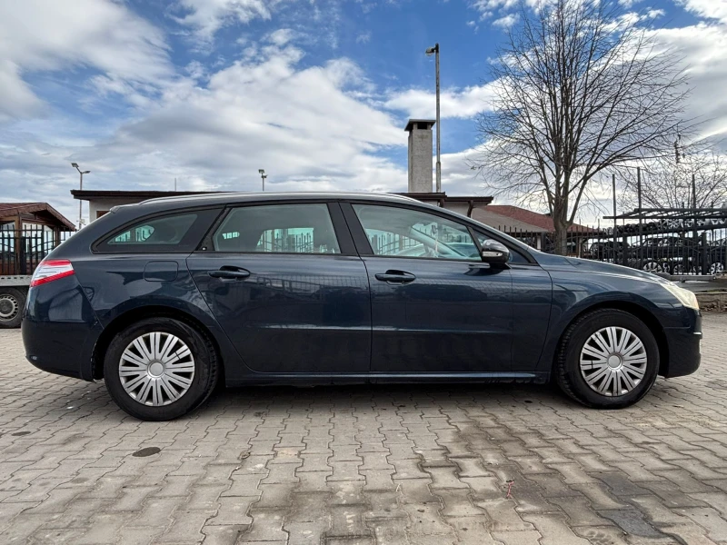 Peugeot 508 / 1.6 HDI / 112 HP / AUTOMAT / , снимка 6 - Автомобили и джипове - 52562515