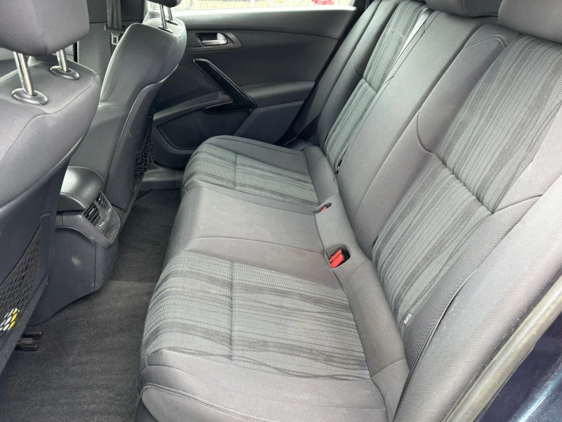 Peugeot 508 / 1.6 HDI / 112 HP / AUTOMAT / , снимка 10 - Автомобили и джипове - 52562515