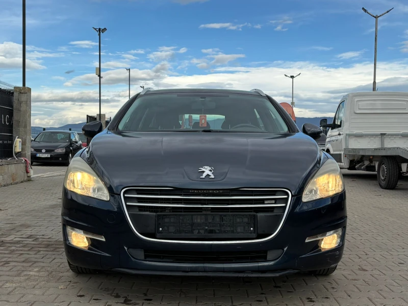 Peugeot 508 / 1.6 HDI / 112 HP / AUTOMAT / , снимка 8 - Автомобили и джипове - 52562515