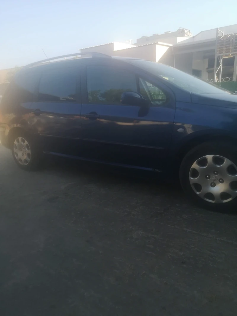 Peugeot 307 2000, снимка 5 - Автомобили и джипове - 52589361