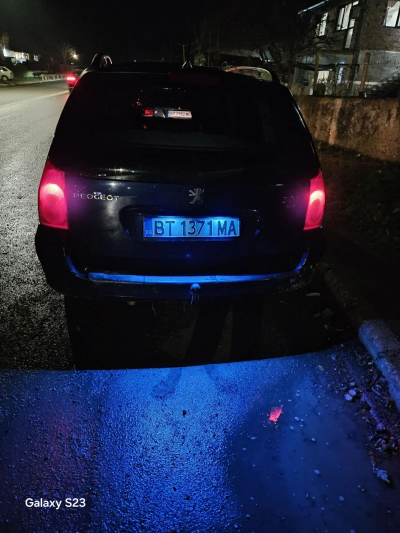 Peugeot 307 2000, снимка 14 - Автомобили и джипове - 52589361