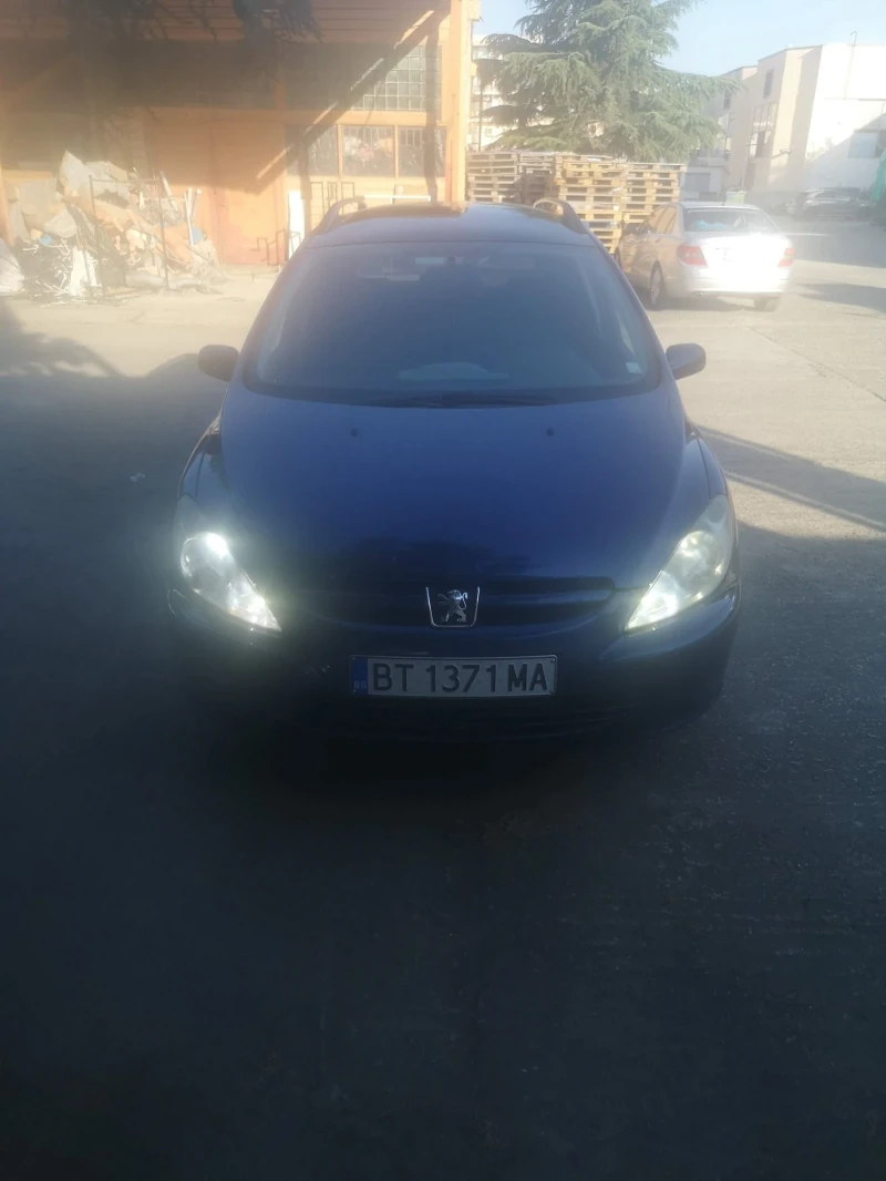 Peugeot 307 2000