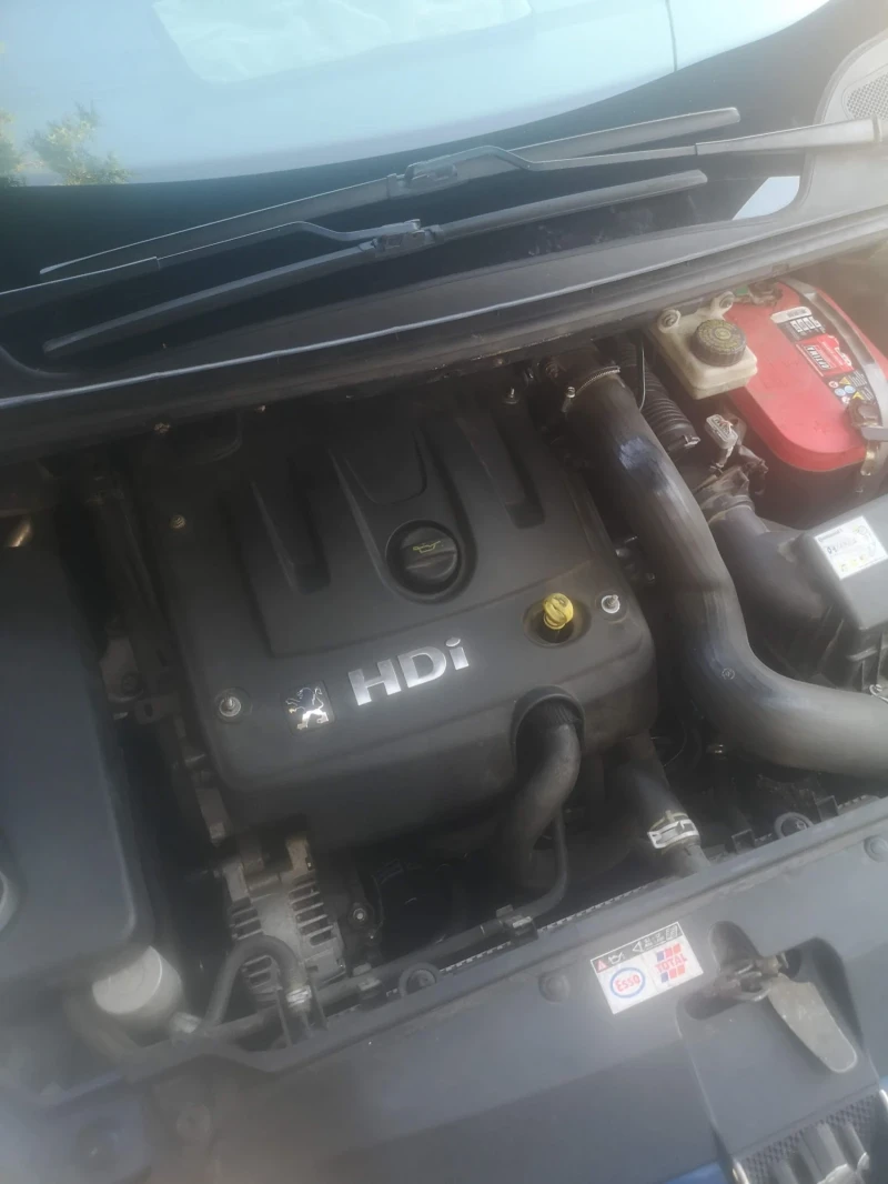 Peugeot 307 2000, снимка 6 - Автомобили и джипове - 52589361