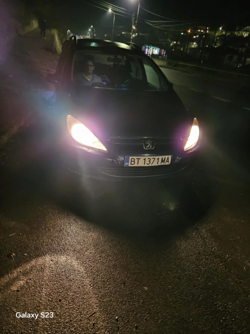 Peugeot 307 2000, снимка 9 - Автомобили и джипове - 52589361