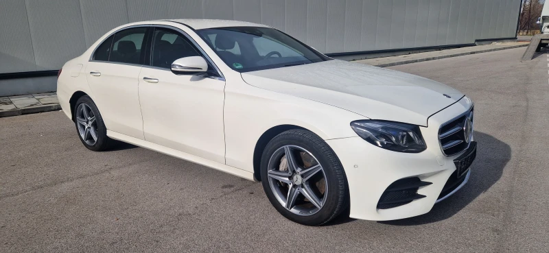 Mercedes-Benz E 300 AMG PLUGIN HYBRID, снимка 3 - Автомобили и джипове - 52672492