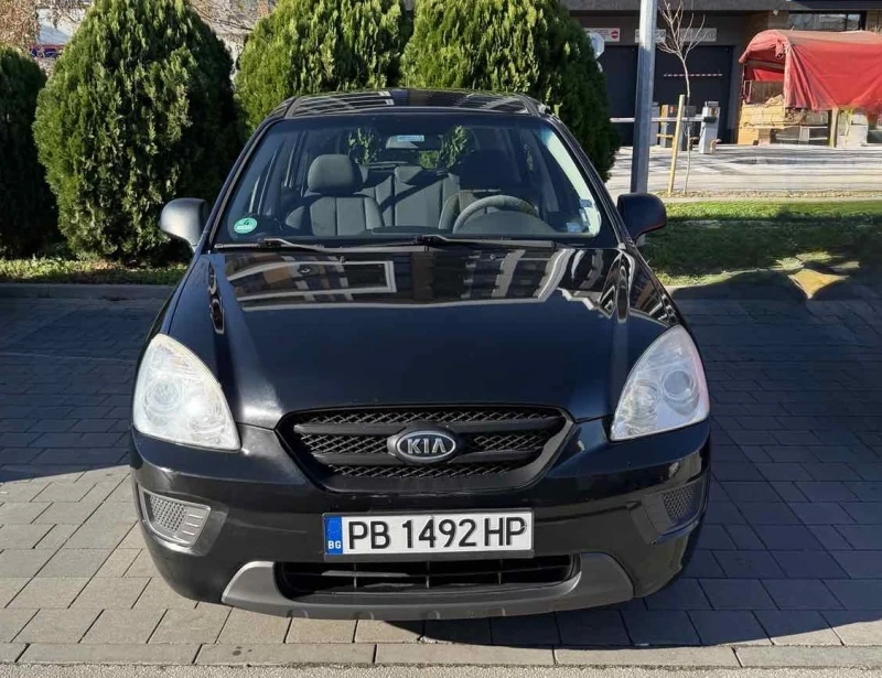 Kia Carens 2.0 бензин/ГАЗ