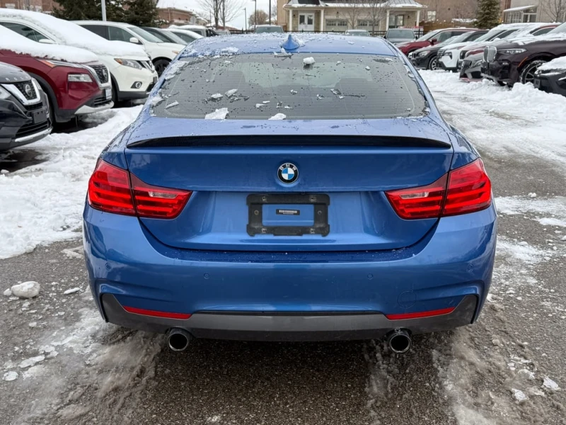 BMW 440 * 2dr Cpe 440i xDrive AWD * CARFAX * ЦЕНА ДО БГ, снимка 7 - Автомобили и джипове - 52906719
