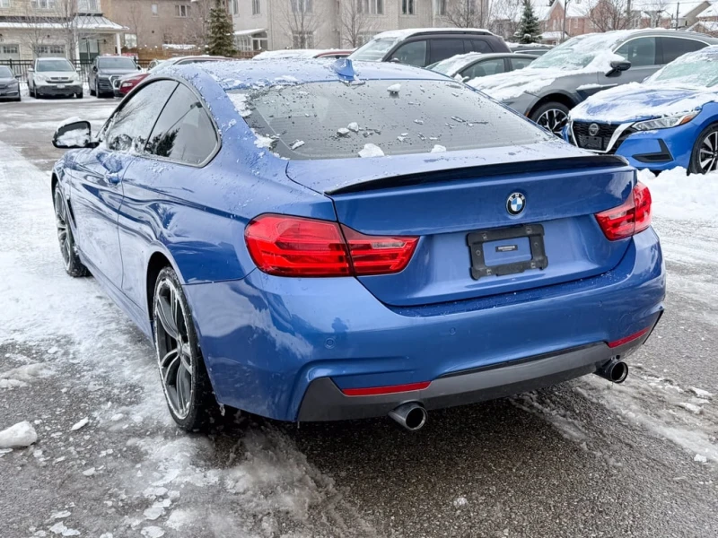 BMW 440 * 2dr Cpe 440i xDrive AWD * CARFAX * ЦЕНА ДО БГ, снимка 6 - Автомобили и джипове - 52906719