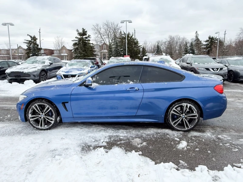 BMW 440 * 2dr Cpe 440i xDrive AWD * CARFAX * ЦЕНА ДО БГ, снимка 5 - Автомобили и джипове - 52906719