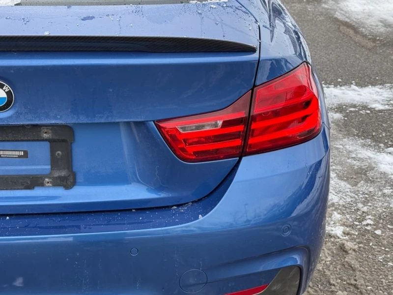 BMW 440 * 2dr Cpe 440i xDrive AWD * CARFAX * ЦЕНА ДО БГ, снимка 9 - Автомобили и джипове - 52906719