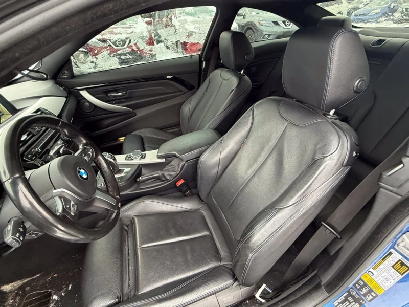 BMW 440 * 2dr Cpe 440i xDrive AWD * CARFAX * ЦЕНА ДО БГ, снимка 17 - Автомобили и джипове - 52906719