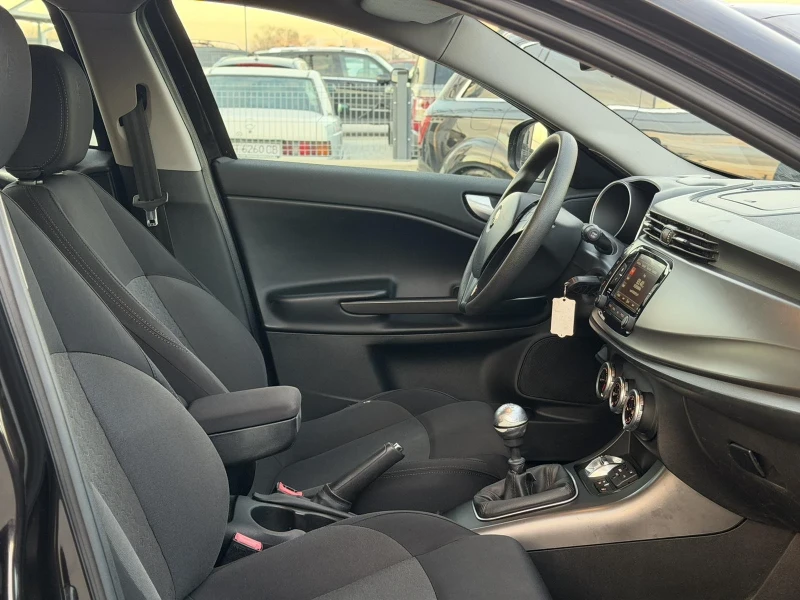 Alfa Romeo Giulietta 1.4 TURBO 120 CV GPL EURO6b, снимка 10 - Автомобили и джипове - 52944853