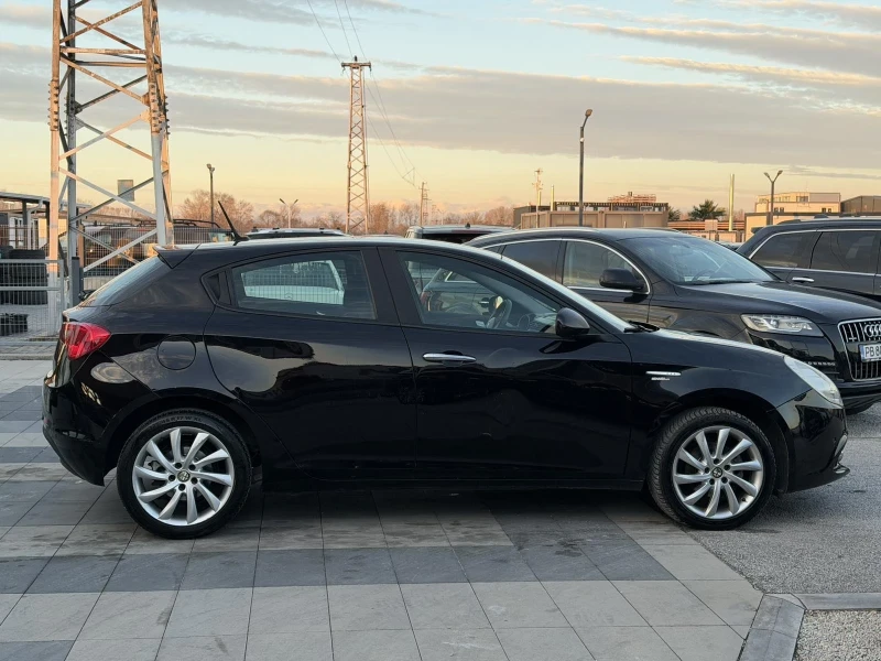 Alfa Romeo Giulietta 1.4 TURBO 120 CV GPL EURO6b, снимка 8 - Автомобили и джипове - 52944853