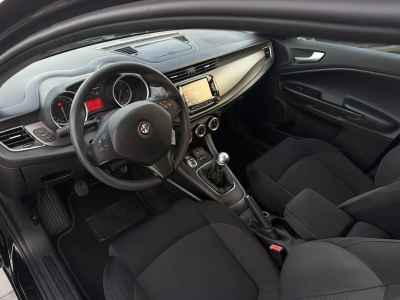 Alfa Romeo Giulietta 1.4 TURBO 120 CV GPL EURO6b, снимка 13 - Автомобили и джипове - 52944853