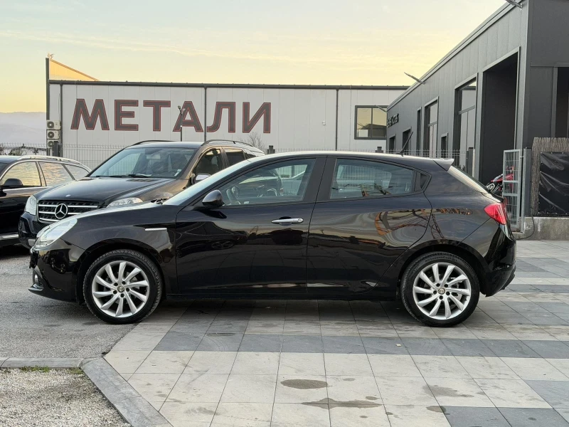 Alfa Romeo Giulietta 1.4 TURBO 120 CV GPL EURO6b, снимка 7 - Автомобили и джипове - 52944853