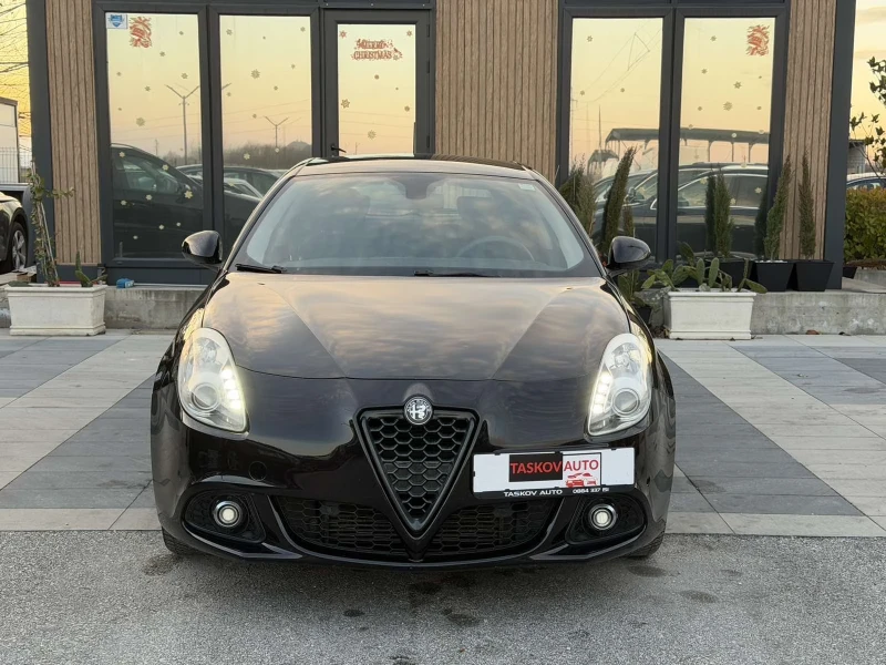 Alfa Romeo Giulietta 1.4 TURBO 120 CV GPL EURO6b, снимка 2 - Автомобили и джипове - 52944853