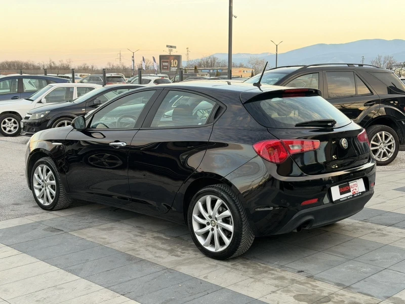 Alfa Romeo Giulietta 1.4 TURBO 120 CV GPL EURO6b, снимка 6 - Автомобили и джипове - 52944853