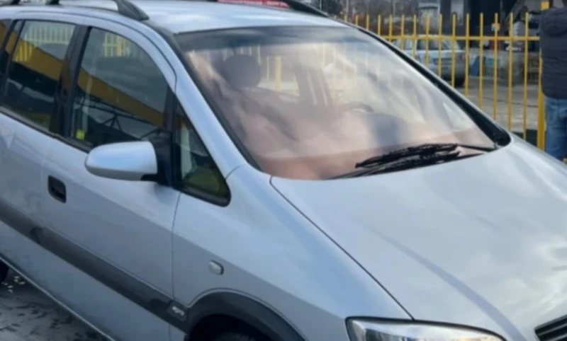 Opel Zafira Ван