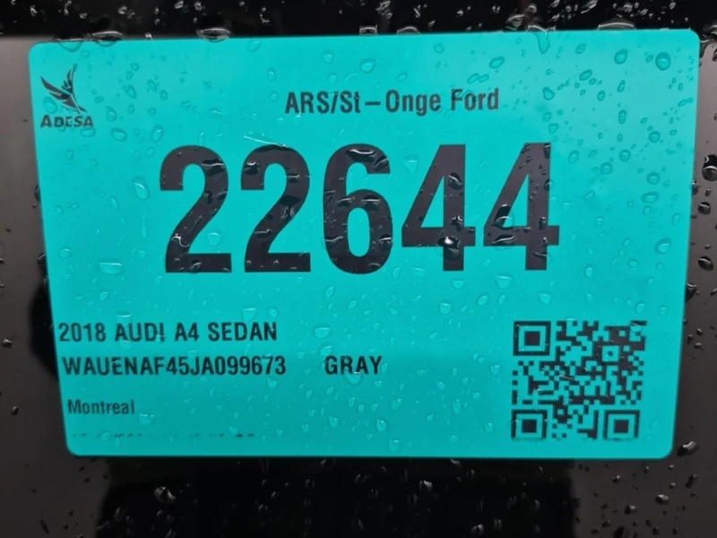 Audi A4 * PROGRESSIV * CARFAX * , снимка 14 - Автомобили и джипове - 52959215