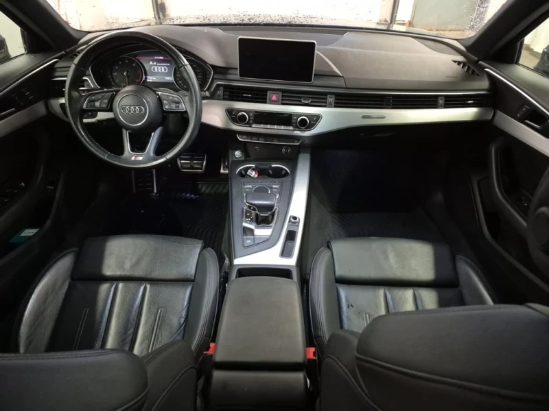 Audi A4 * PROGRESSIV * CARFAX * , снимка 9 - Автомобили и джипове - 52959215