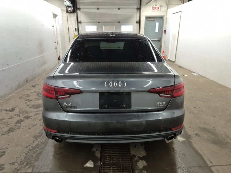 Audi A4 * PROGRESSIV * CARFAX * , снимка 6 - Автомобили и джипове - 52959215