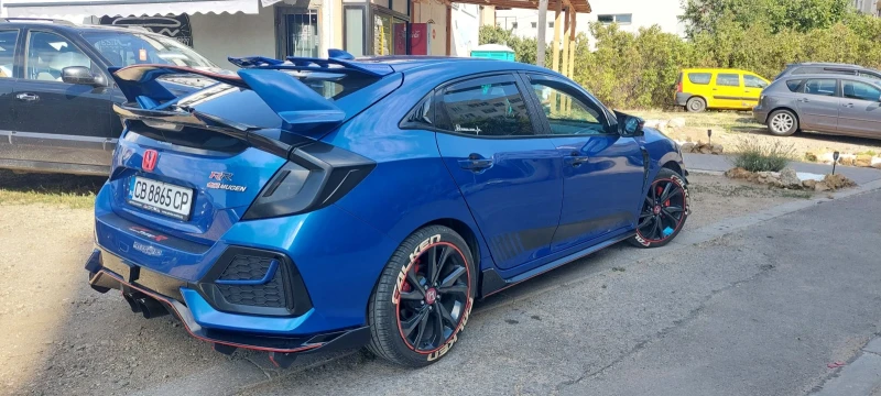 Honda Civic Sport + 1, 5 VTEC TURBO, снимка 5 - Автомобили и джипове - 53275837