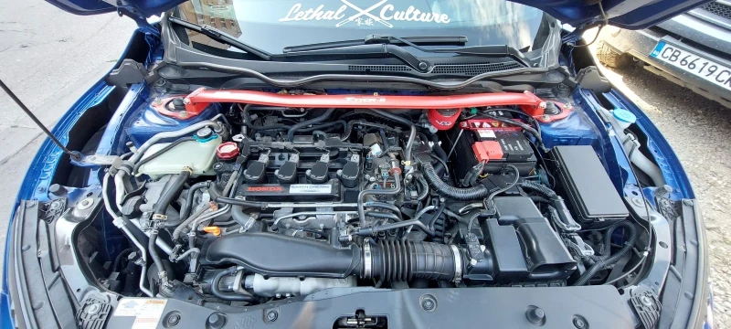 Honda Civic Sport + 1, 5 VTEC TURBO, снимка 7 - Автомобили и джипове - 53275837