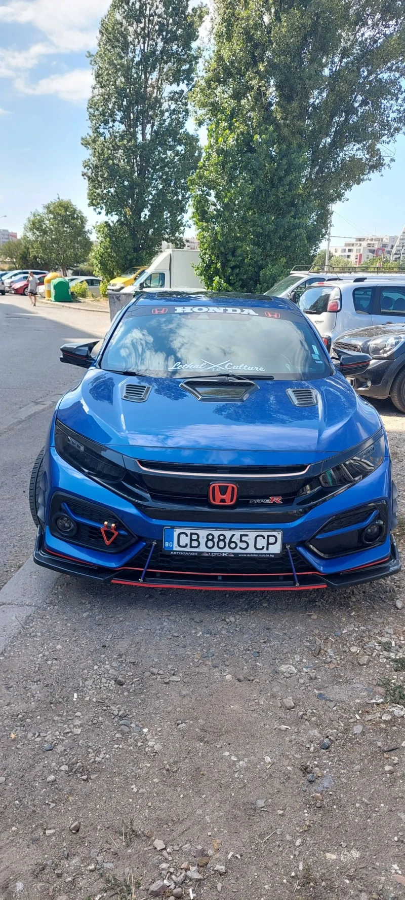 Honda Civic Sport + 1, 5 VTEC TURBO