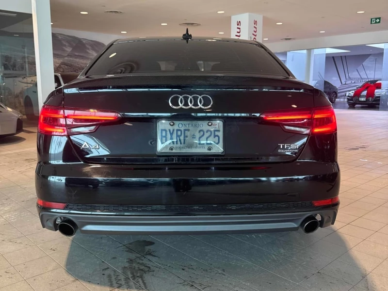 Audi A4 * Komfort * CARFAX * ЦЕНА ДО БГ, снимка 4 - Автомобили и джипове - 53406121