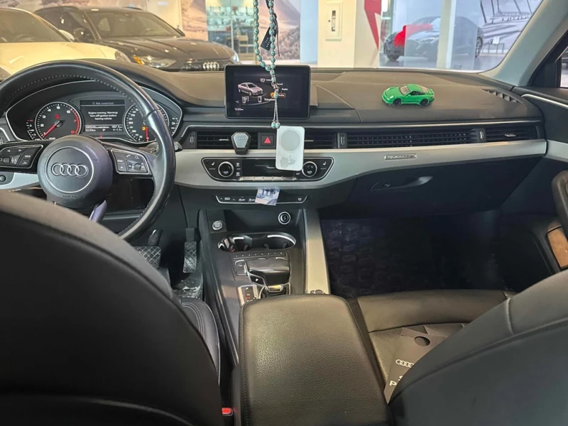 Audi A4 * Komfort * CARFAX * ЦЕНА ДО БГ, снимка 9 - Автомобили и джипове - 53406121