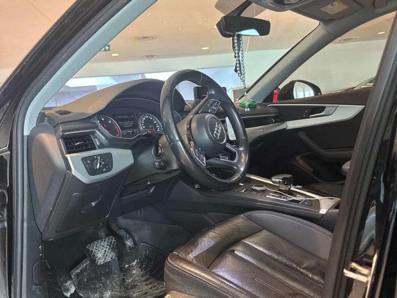 Audi A4 * Komfort * CARFAX * ЦЕНА ДО БГ, снимка 5 - Автомобили и джипове - 53406121