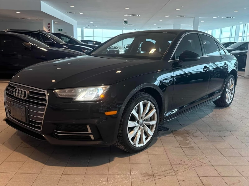 Audi A4 * Komfort * CARFAX * ЦЕНА ДО БГ