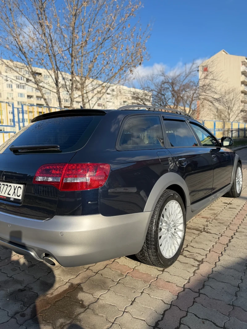 Audi A6 Allroad 3.0 TDI , снимка 17 - Автомобили и джипове - 53529429