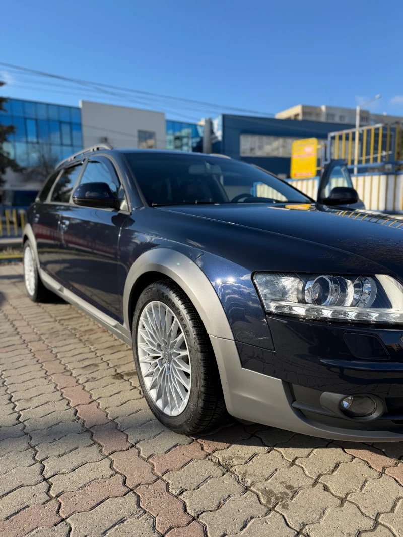 Audi A6 Allroad 3.0 TDI , снимка 2 - Автомобили и джипове - 53529429