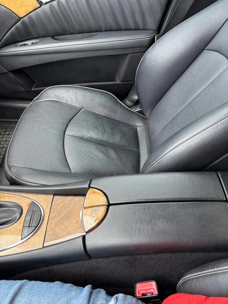 Mercedes-Benz E 320, снимка 6 - Автомобили и джипове - 53580683