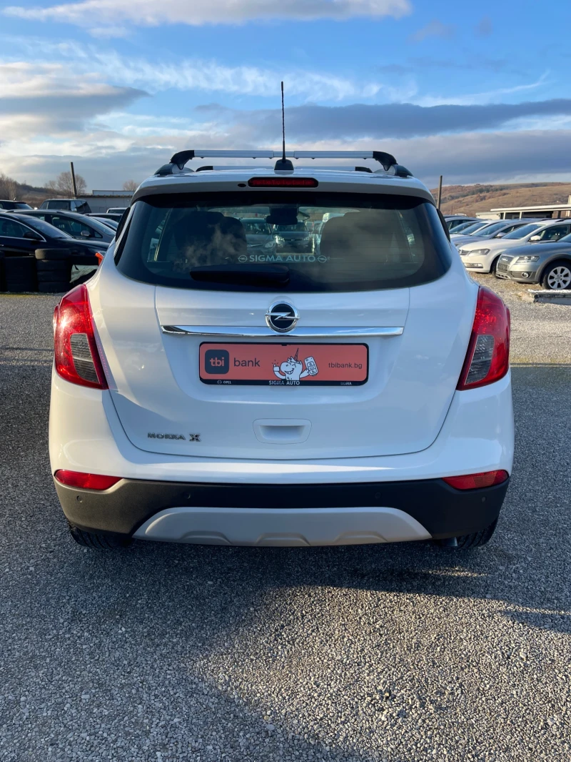 Opel Mokka X ADVANCE! 1.6i!! Лизинг!!!, снимка 5 - Автомобили и джипове - 53586188