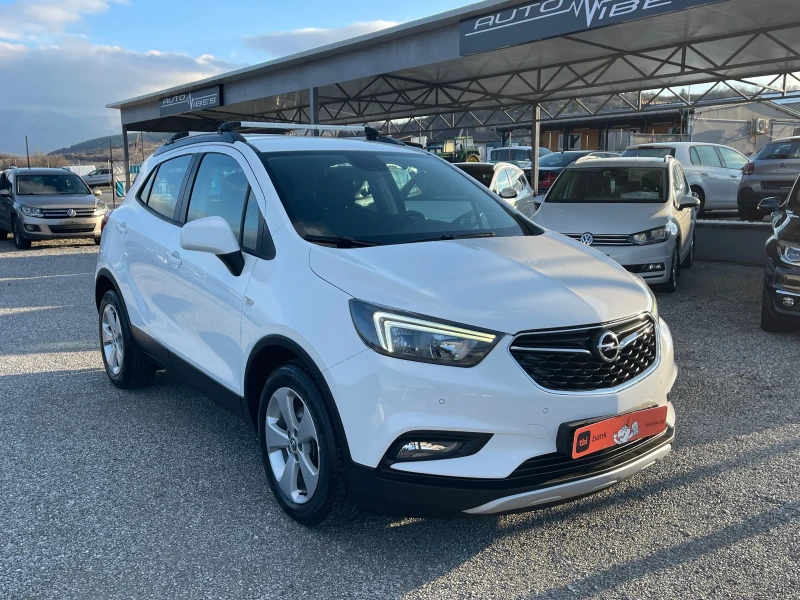 Opel Mokka X ADVANCE! 1.6i!! Лизинг!!!, снимка 7 - Автомобили и джипове - 53586188