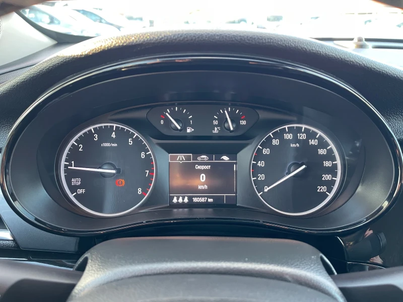Opel Mokka X ADVANCE! 1.6i!! Лизинг!!!, снимка 13 - Автомобили и джипове - 53586188
